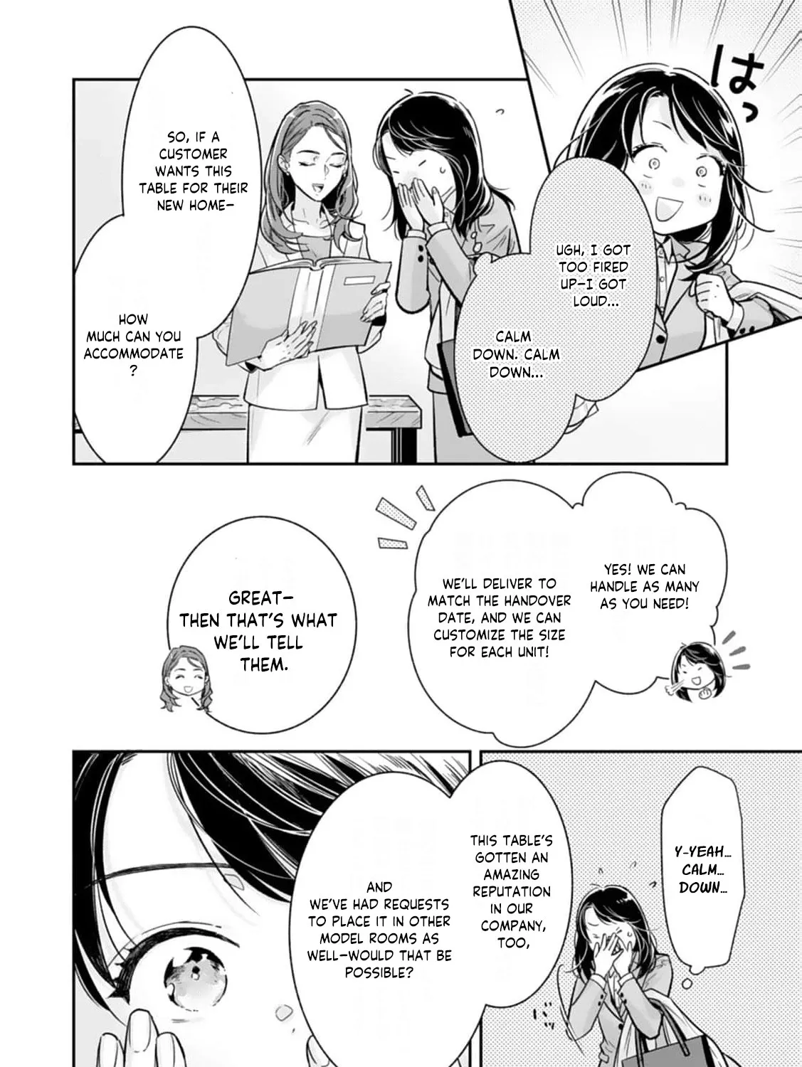 I've Always Loved You — Love After Reunion - Chapter 1 - Page 25