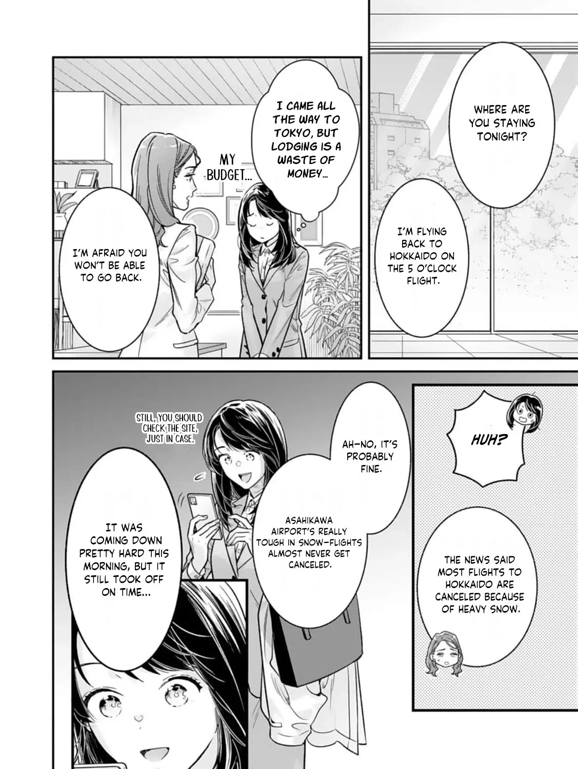 I've Always Loved You — Love After Reunion - Chapter 1 - Page 29