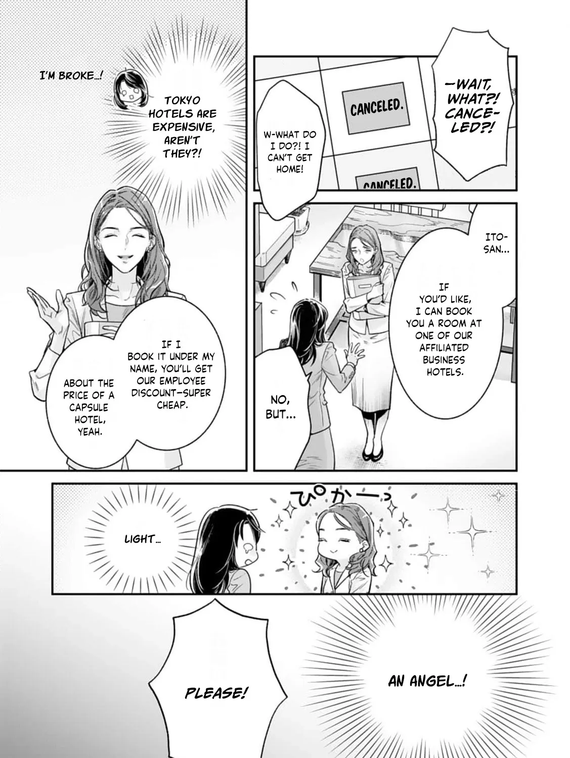 I've Always Loved You — Love After Reunion - Chapter 1 - Page 31
