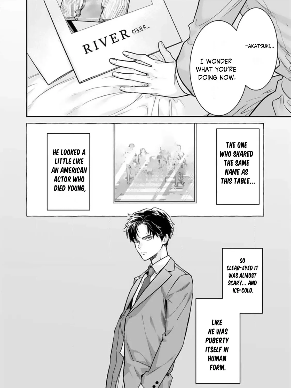 I've Always Loved You — Love After Reunion - Chapter 1 - Page 37