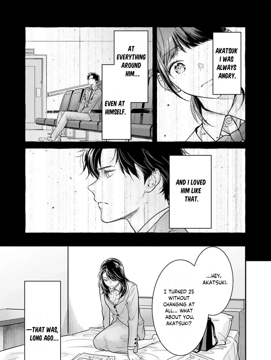 I've Always Loved You — Love After Reunion - Chapter 1 - Page 39
