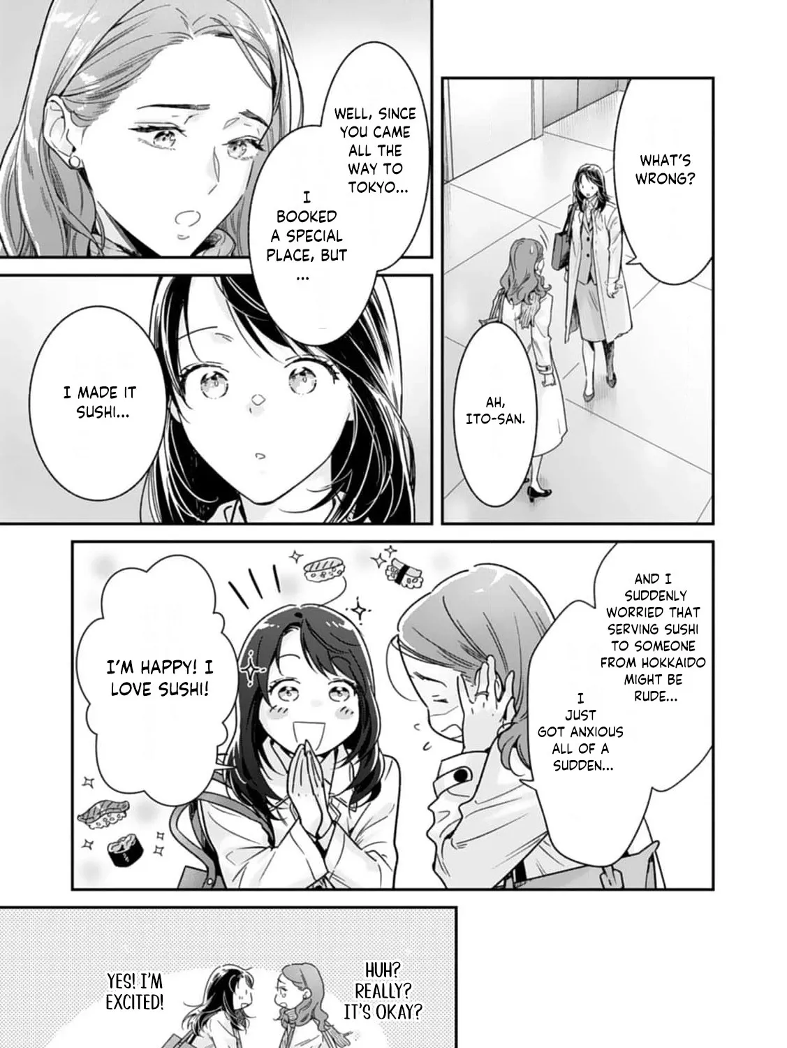 I've Always Loved You — Love After Reunion - Chapter 1 - Page 43