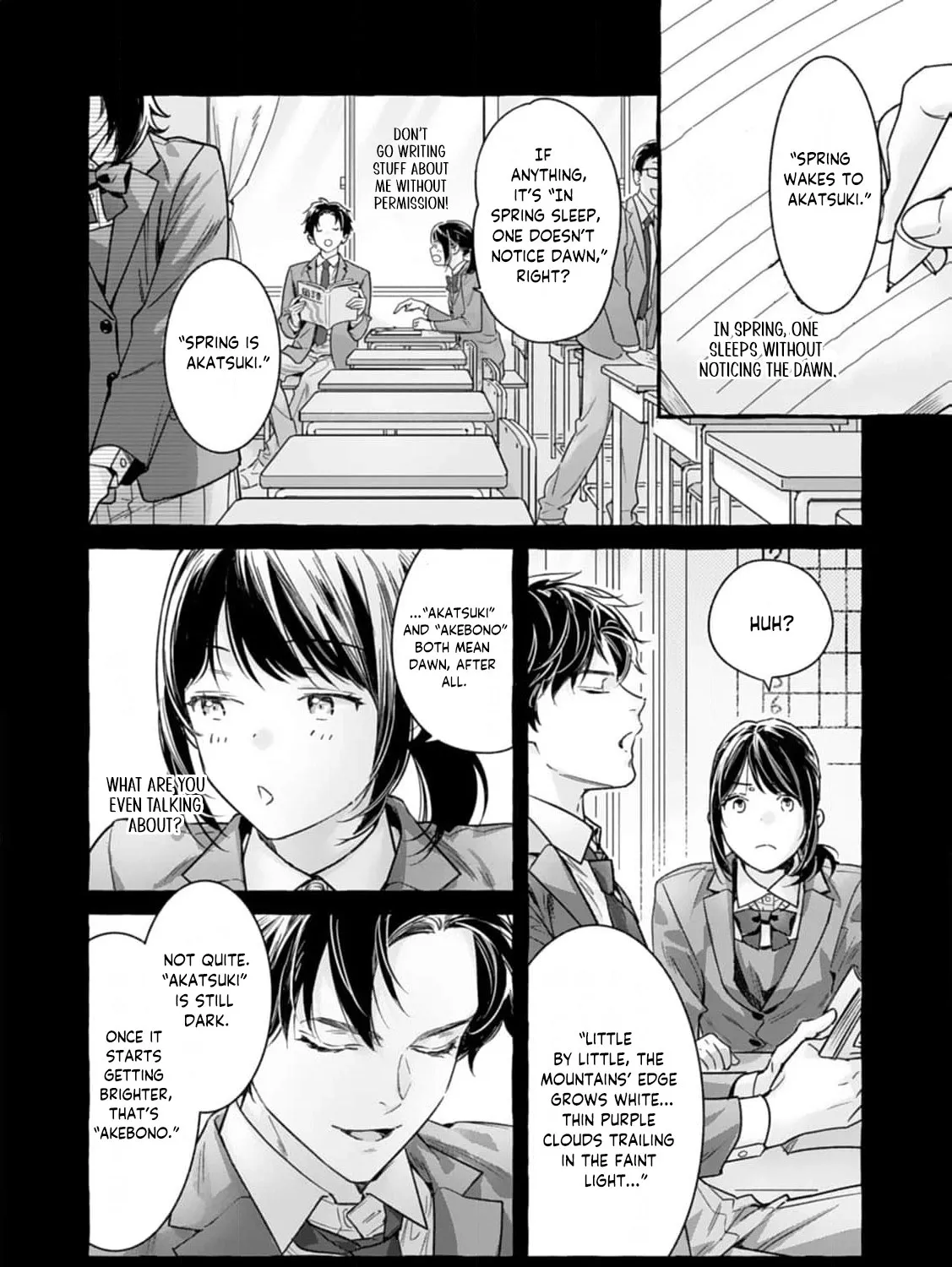 I've Always Loved You — Love After Reunion - Chapter 1 - Page 53