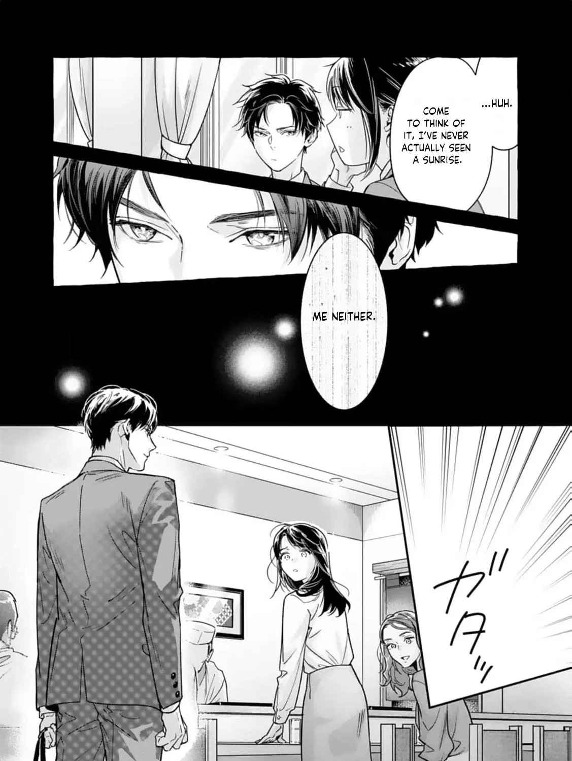 I've Always Loved You — Love After Reunion - Chapter 1 - Page 55