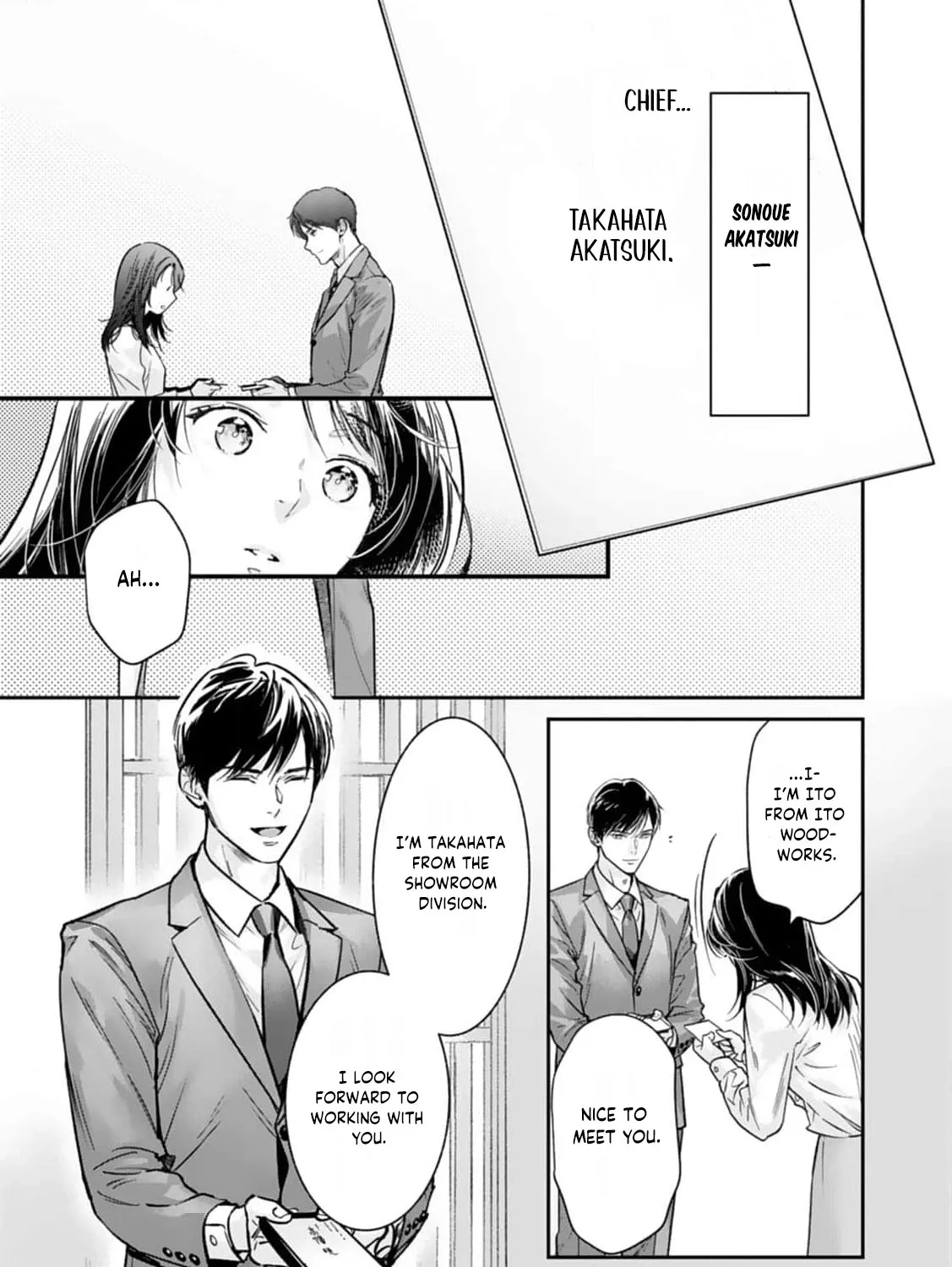 I've Always Loved You — Love After Reunion - Chapter 1 - Page 59