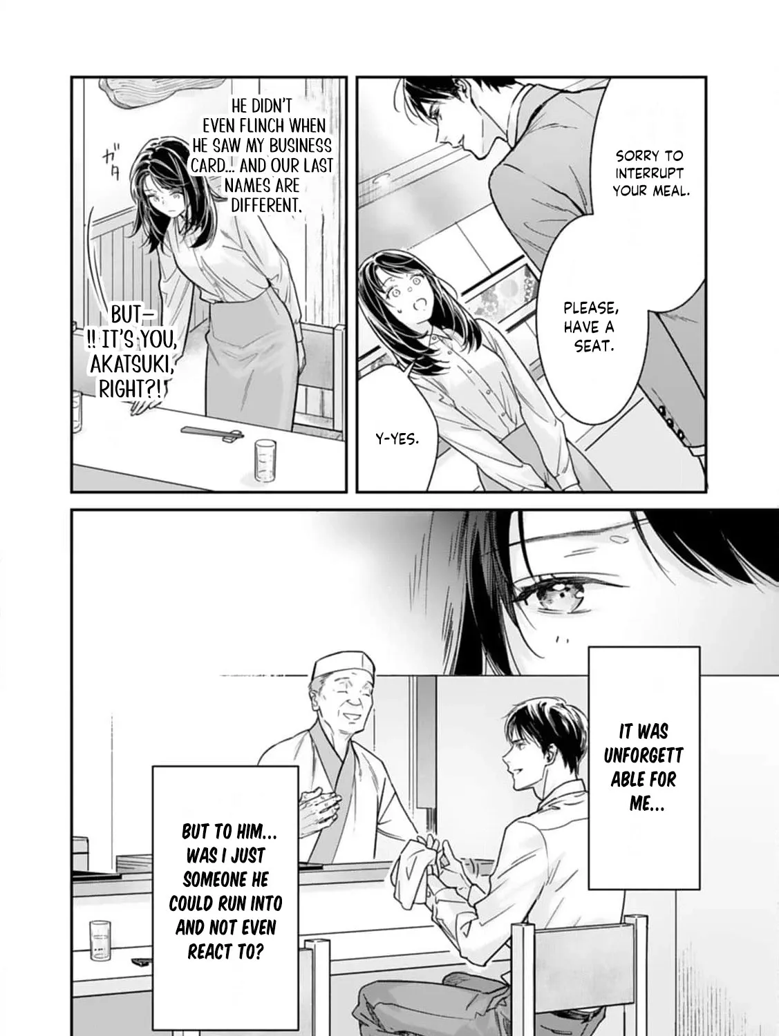 I've Always Loved You — Love After Reunion - Chapter 1 - Page 61