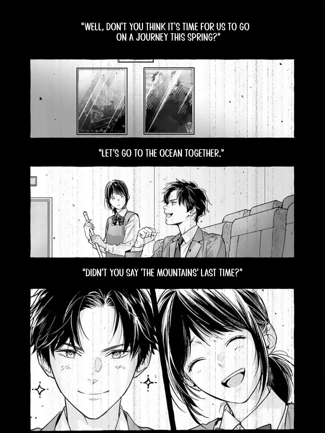 I've Always Loved You — Love After Reunion - Chapter 1 - Page 63