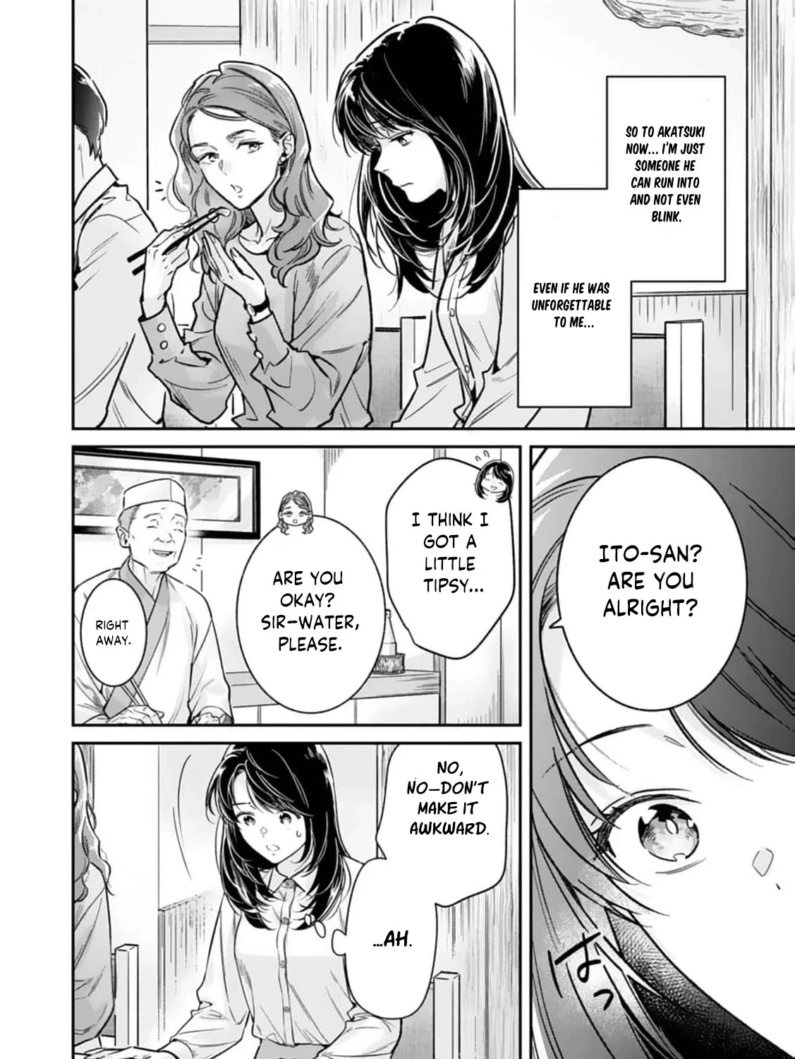 I've Always Loved You — Love After Reunion - Chapter 2 - Page 9