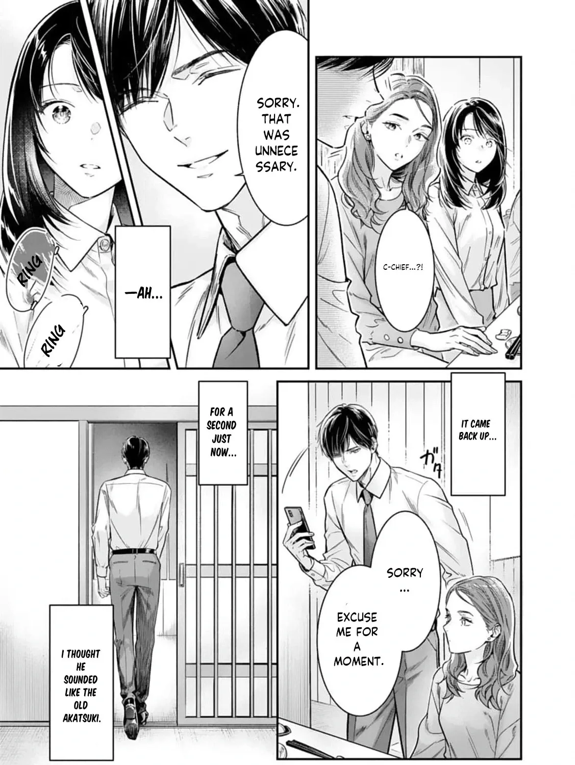 I've Always Loved You — Love After Reunion - Chapter 2 - Page 15