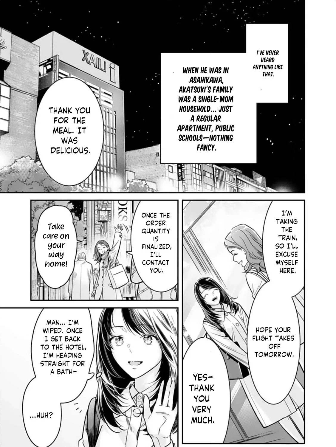 I've Always Loved You — Love After Reunion - Chapter 2 - Page 19