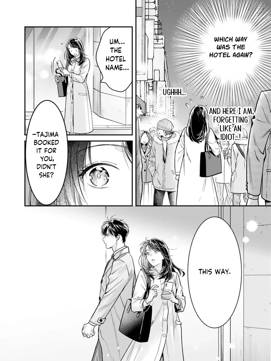 I've Always Loved You — Love After Reunion - Chapter 2 - Page 21