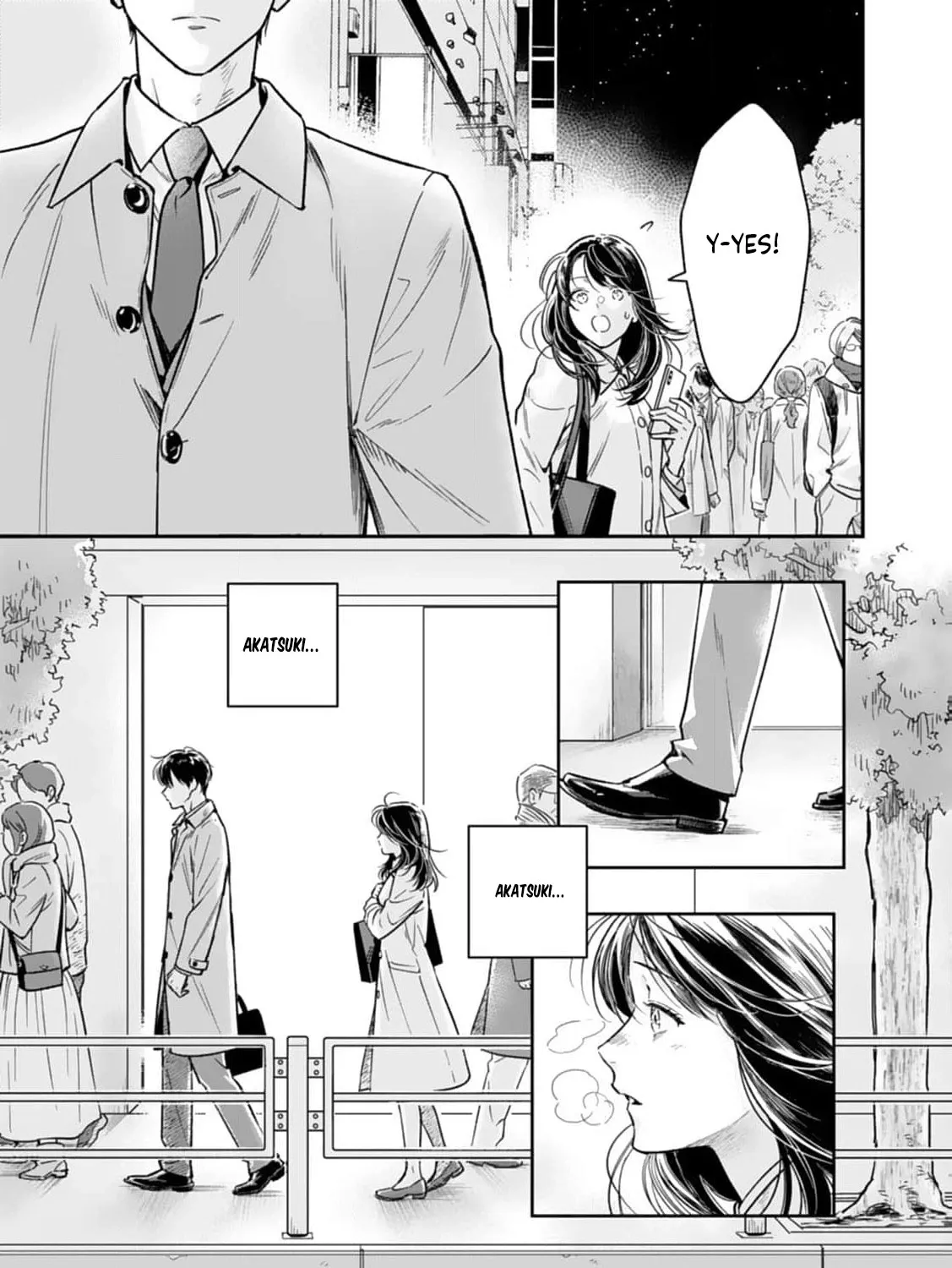 I've Always Loved You — Love After Reunion - Chapter 2 - Page 23