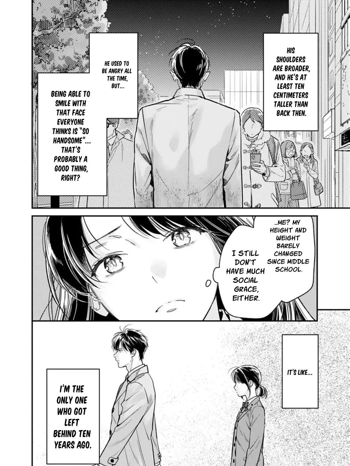 I've Always Loved You — Love After Reunion - Chapter 2 - Page 25
