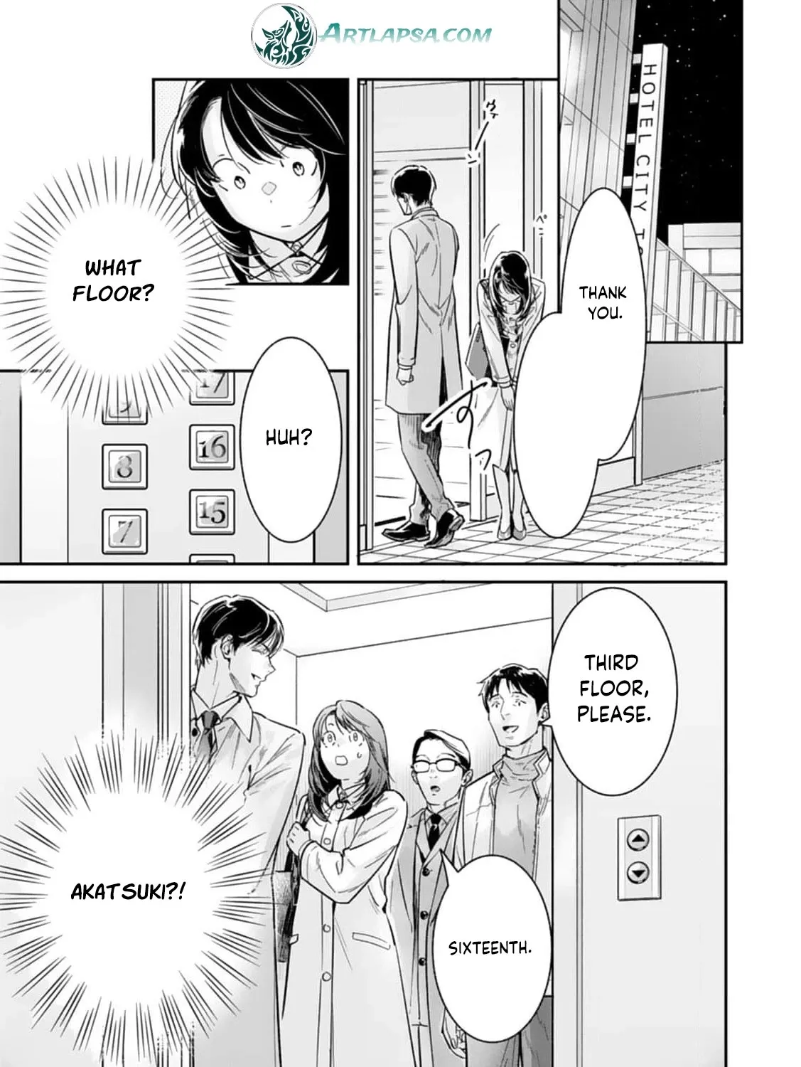I've Always Loved You — Love After Reunion - Chapter 2 - Page 27