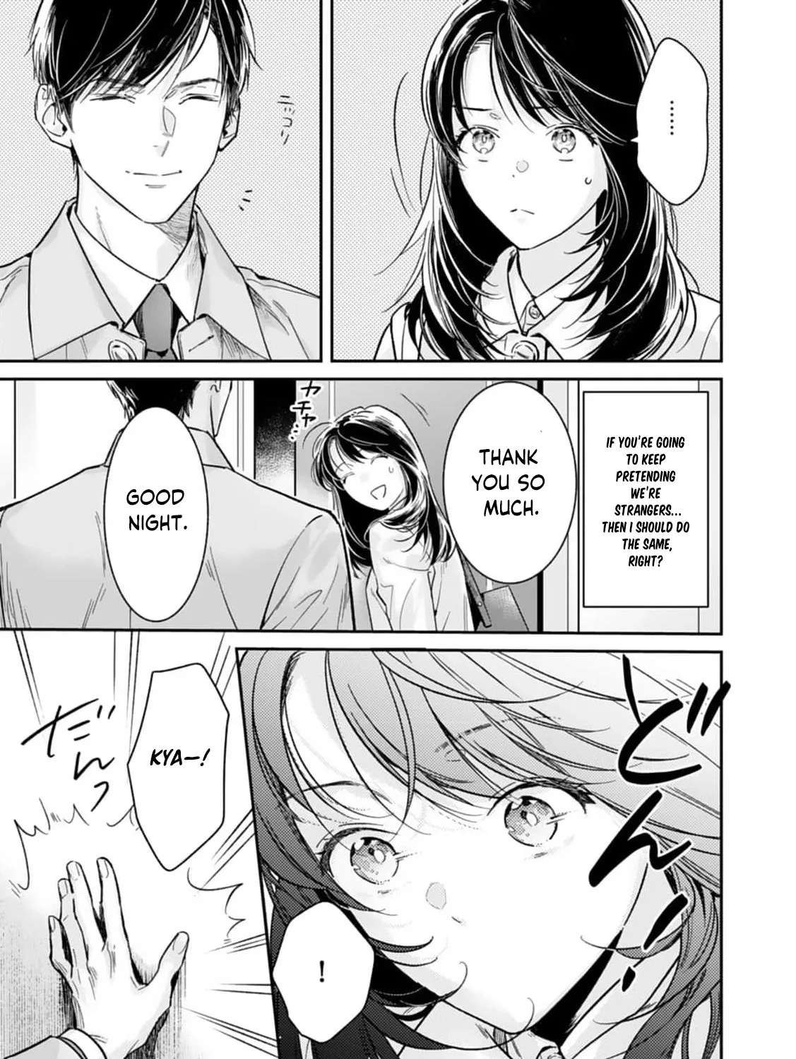 I've Always Loved You — Love After Reunion - Chapter 2 - Page 31