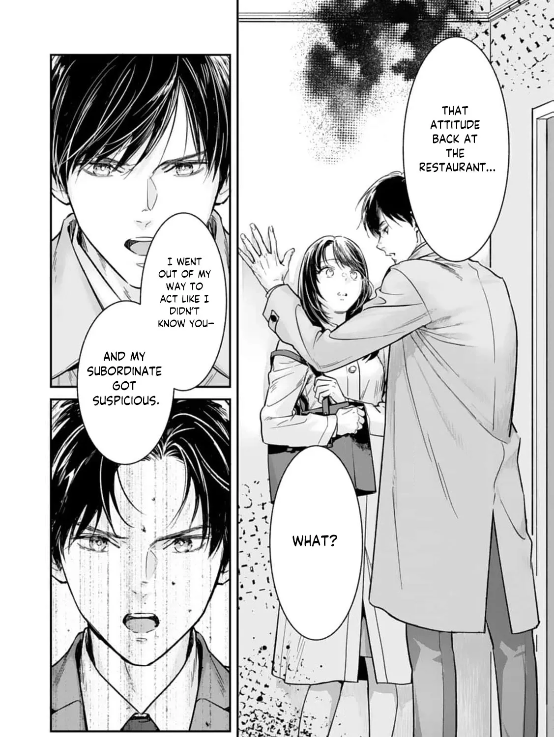 I've Always Loved You — Love After Reunion - Chapter 2 - Page 33