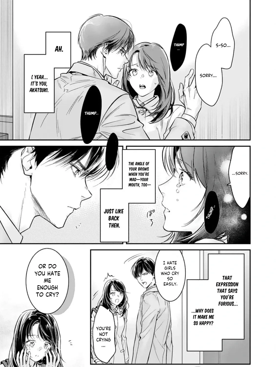 I've Always Loved You — Love After Reunion - Chapter 2 - Page 35
