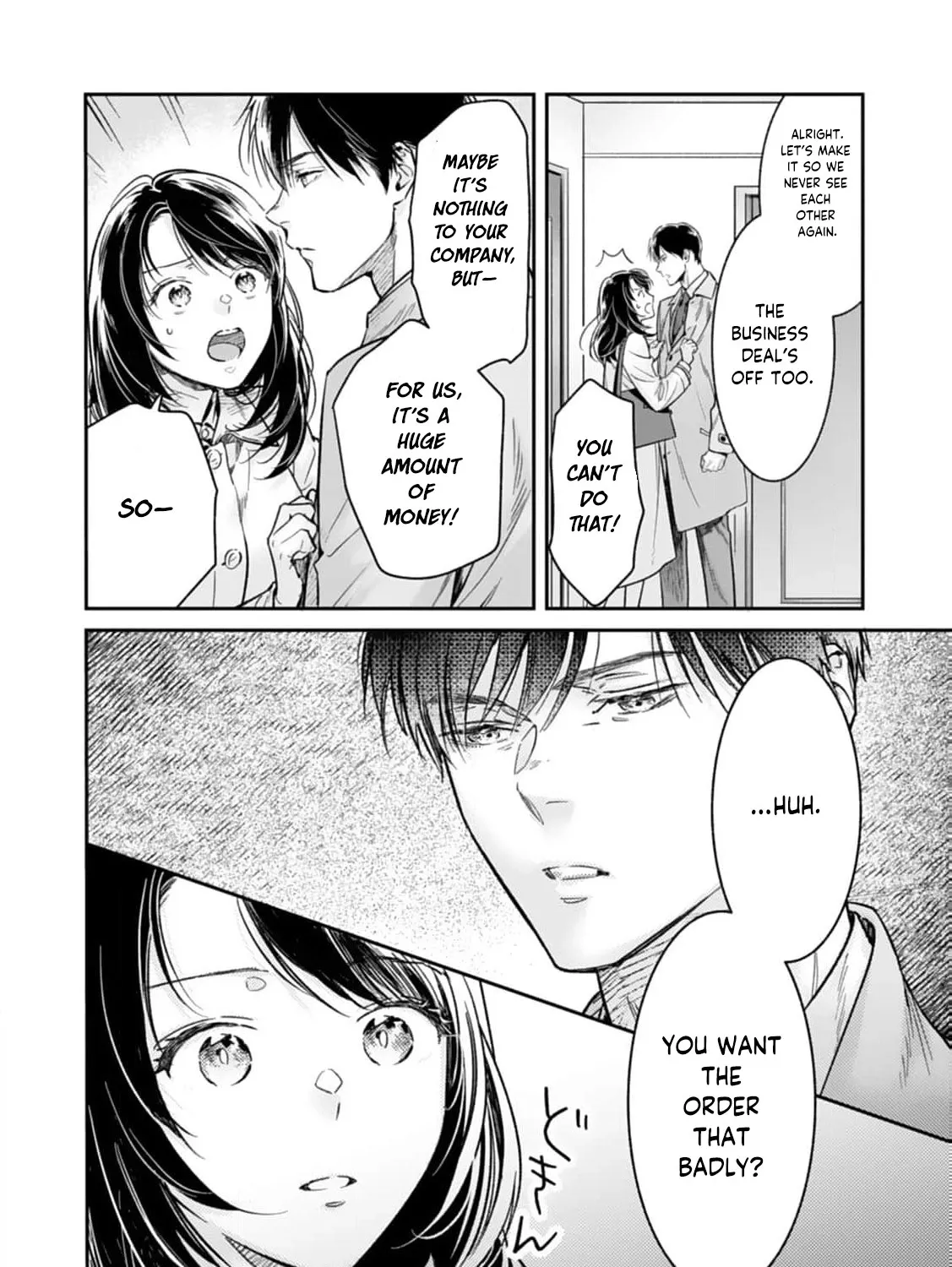 I've Always Loved You — Love After Reunion - Chapter 2 - Page 37