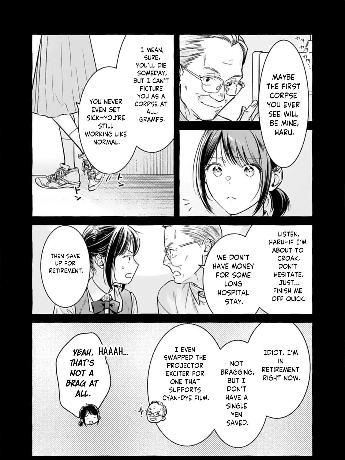 I've Always Loved You — Love After Reunion - Chapter 2 - Page 43