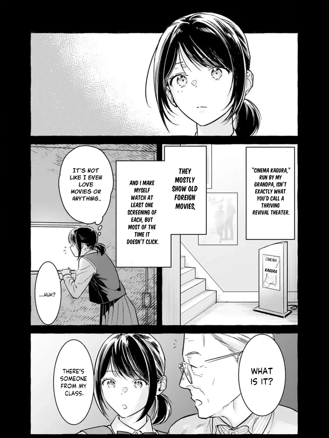 I've Always Loved You — Love After Reunion - Chapter 2 - Page 45