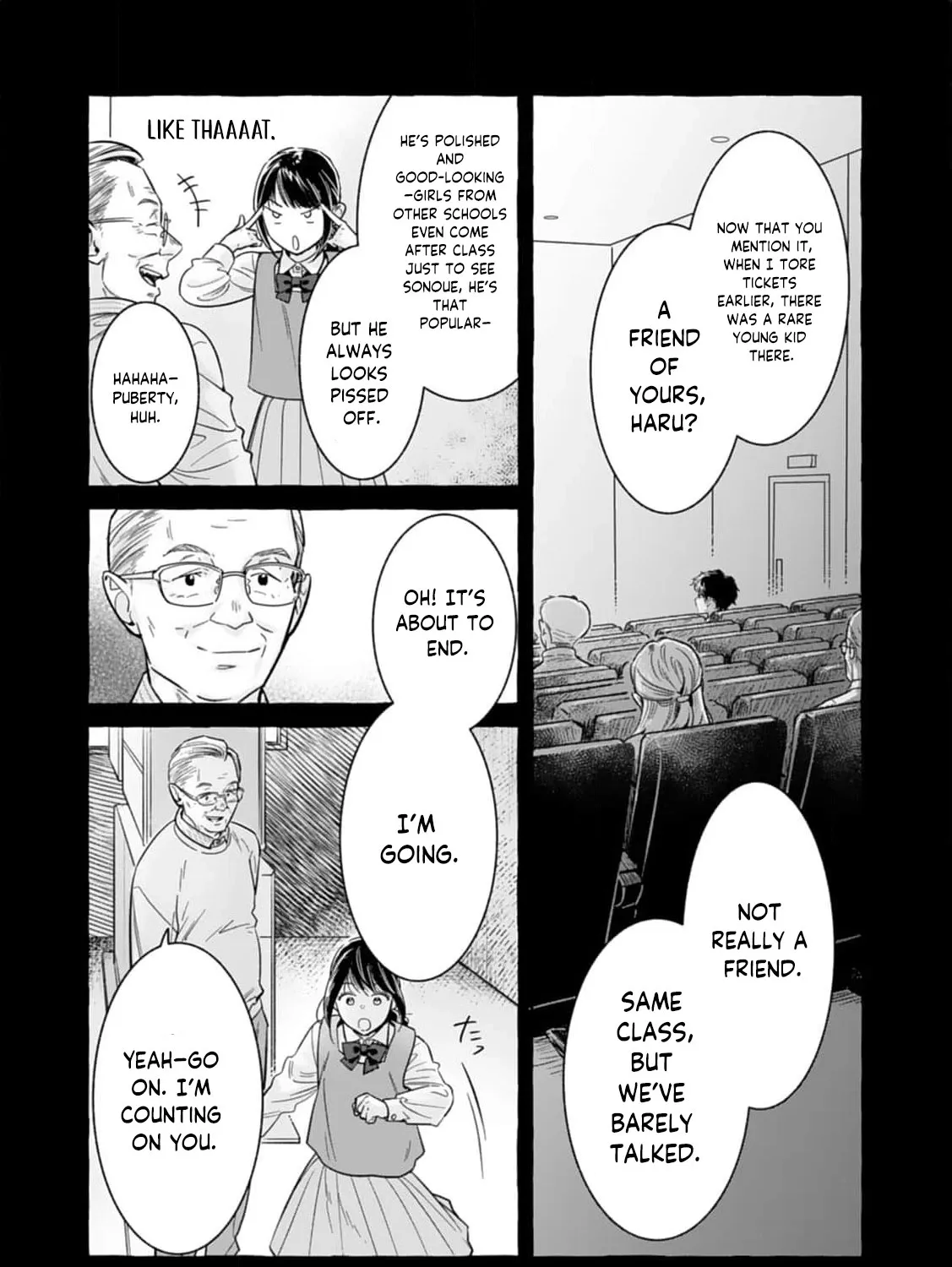I've Always Loved You — Love After Reunion - Chapter 2 - Page 47