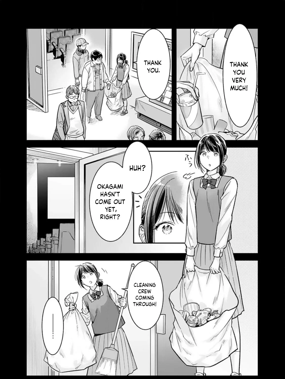 I've Always Loved You — Love After Reunion - Chapter 2 - Page 49