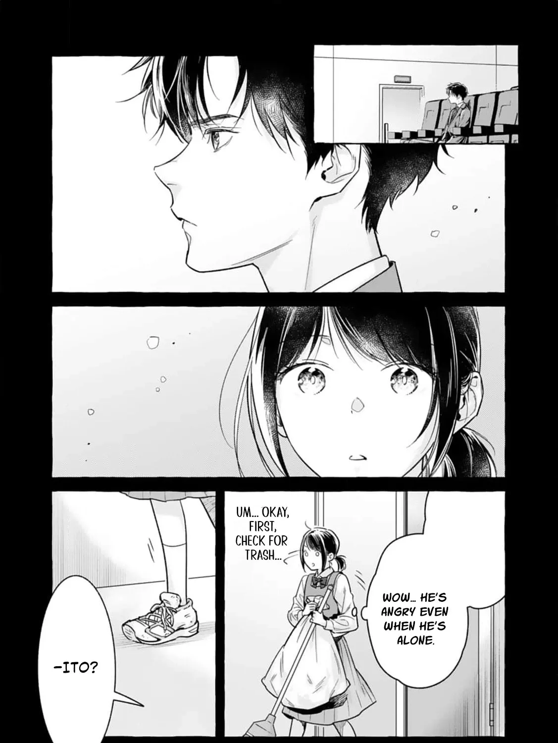 I've Always Loved You — Love After Reunion - Chapter 2 - Page 51