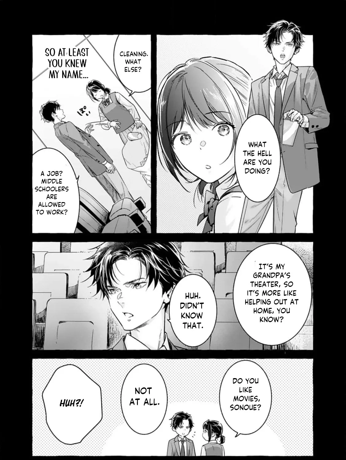 I've Always Loved You — Love After Reunion - Chapter 2 - Page 53