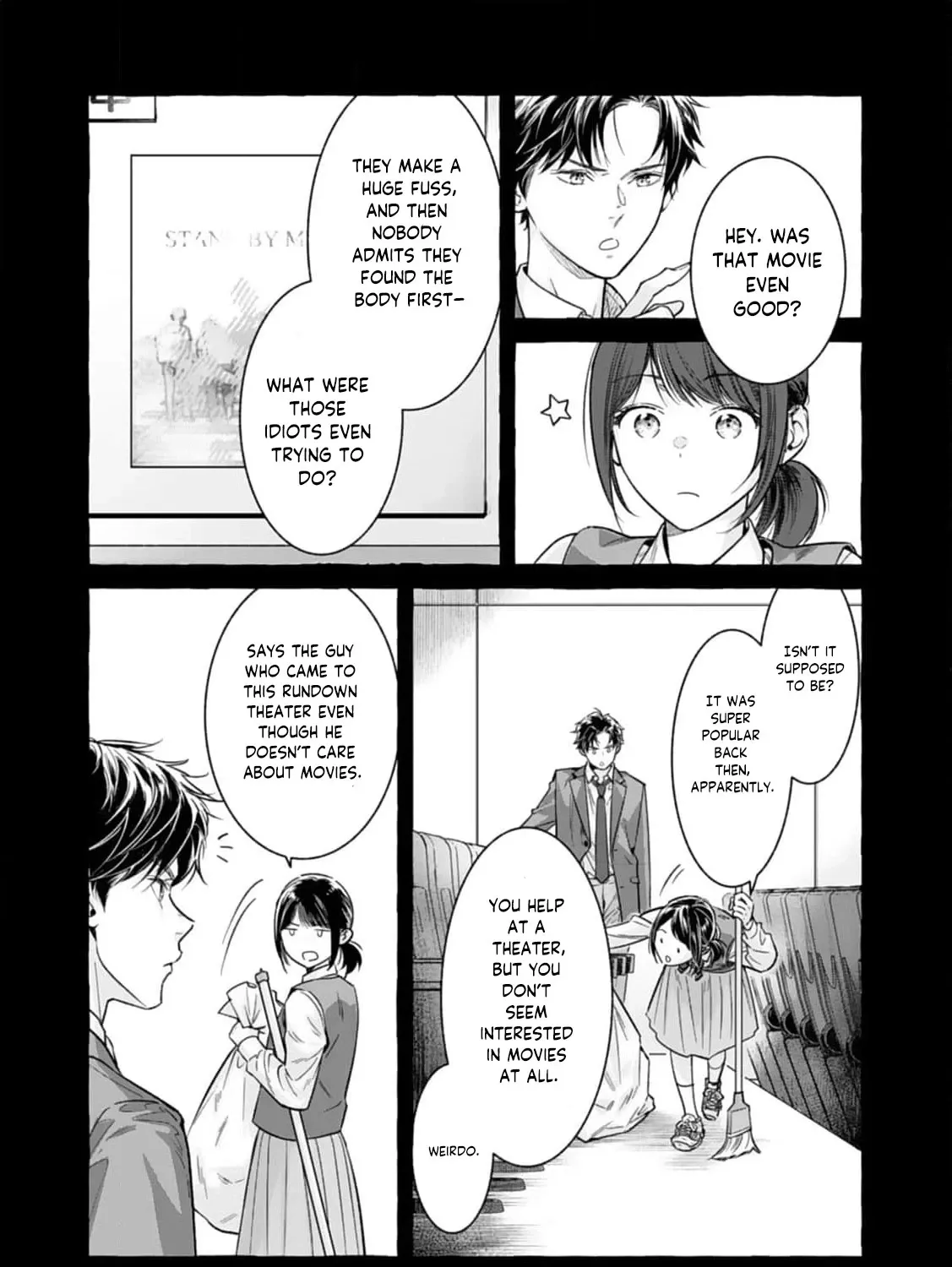I've Always Loved You — Love After Reunion - Chapter 2 - Page 55
