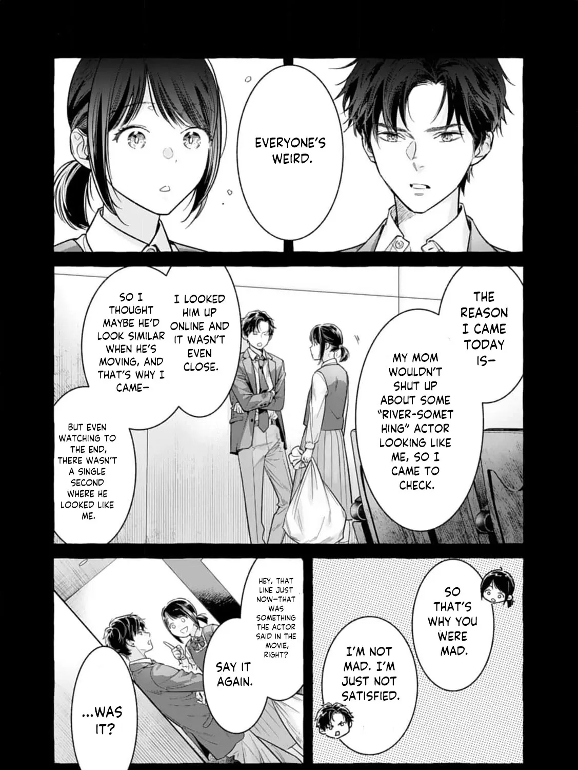 I've Always Loved You — Love After Reunion - Chapter 2 - Page 57