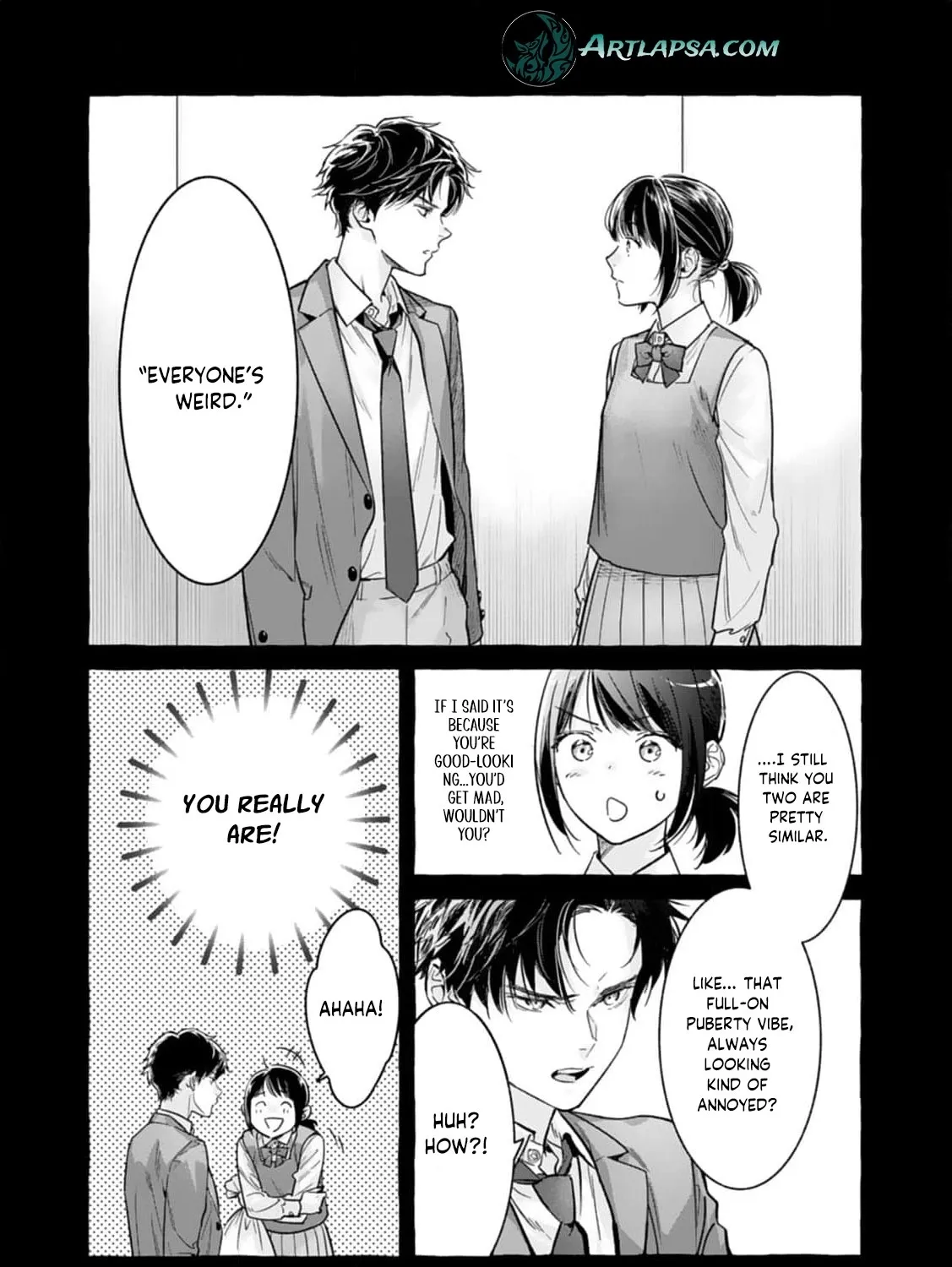 I've Always Loved You — Love After Reunion - Chapter 2 - Page 59