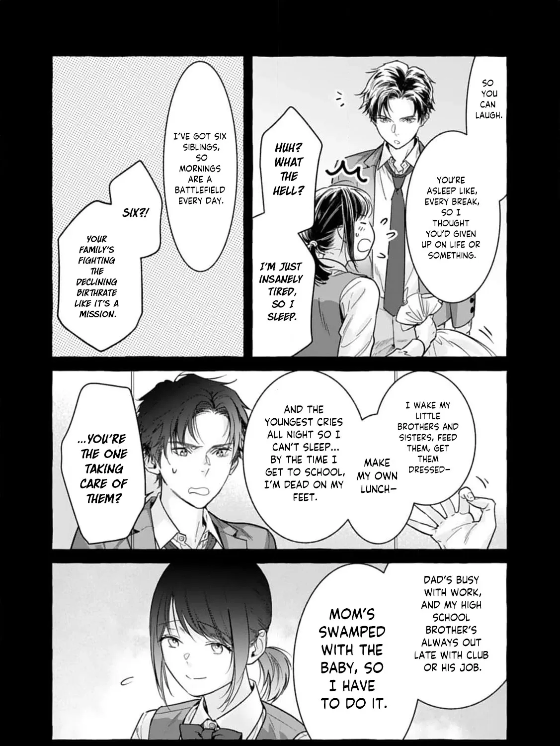 I've Always Loved You — Love After Reunion - Chapter 2 - Page 61