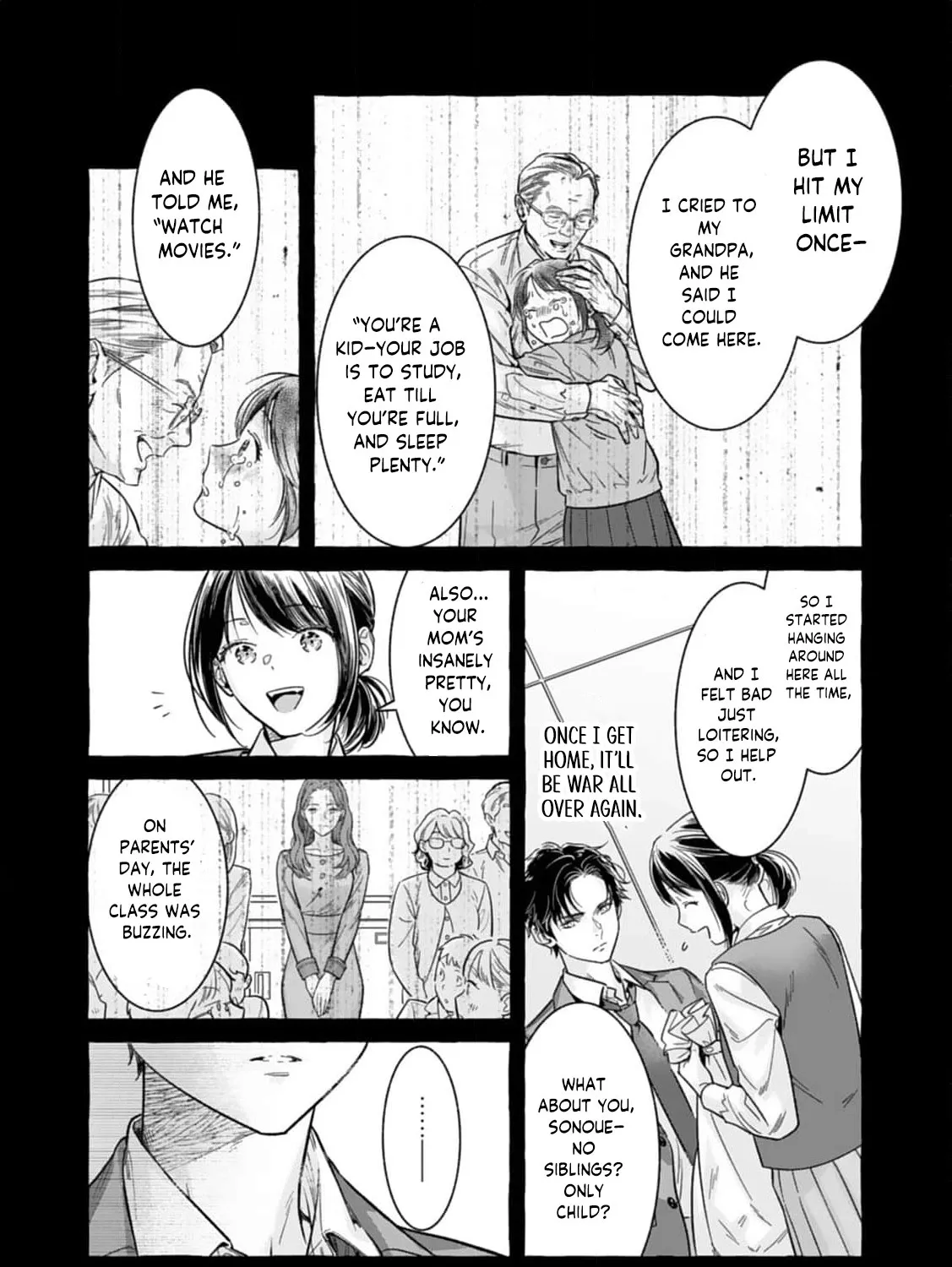 I've Always Loved You — Love After Reunion - Chapter 2 - Page 63