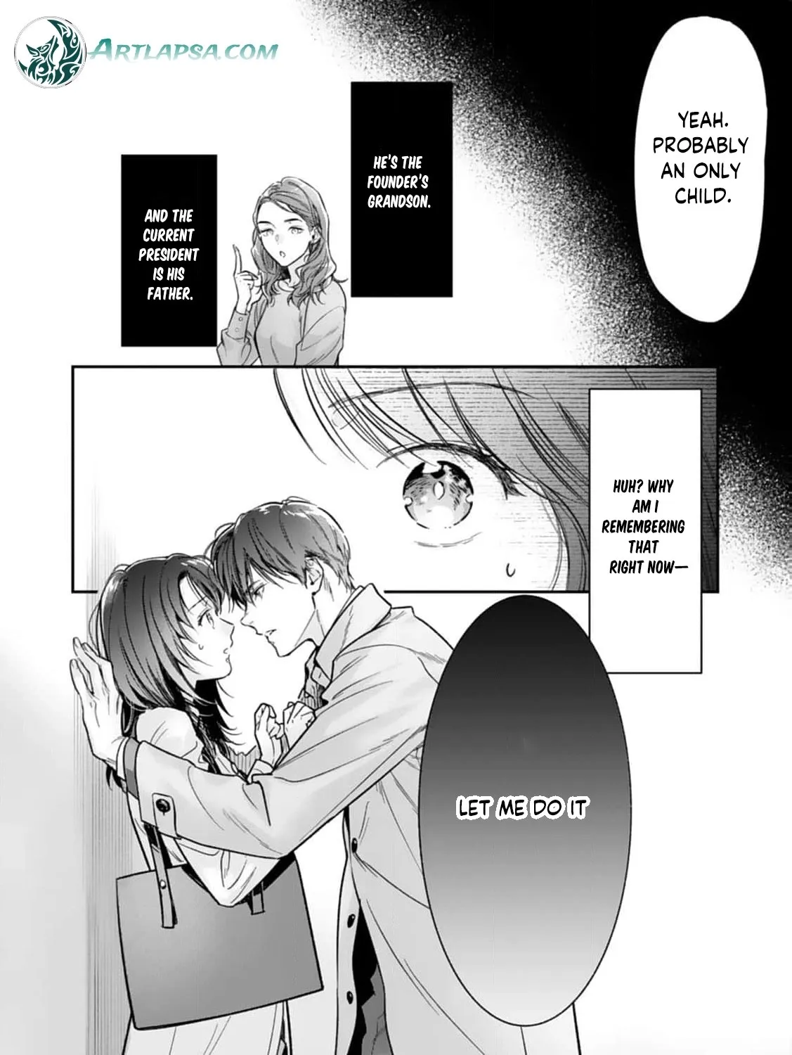 I've Always Loved You — Love After Reunion - Chapter 2 - Page 65