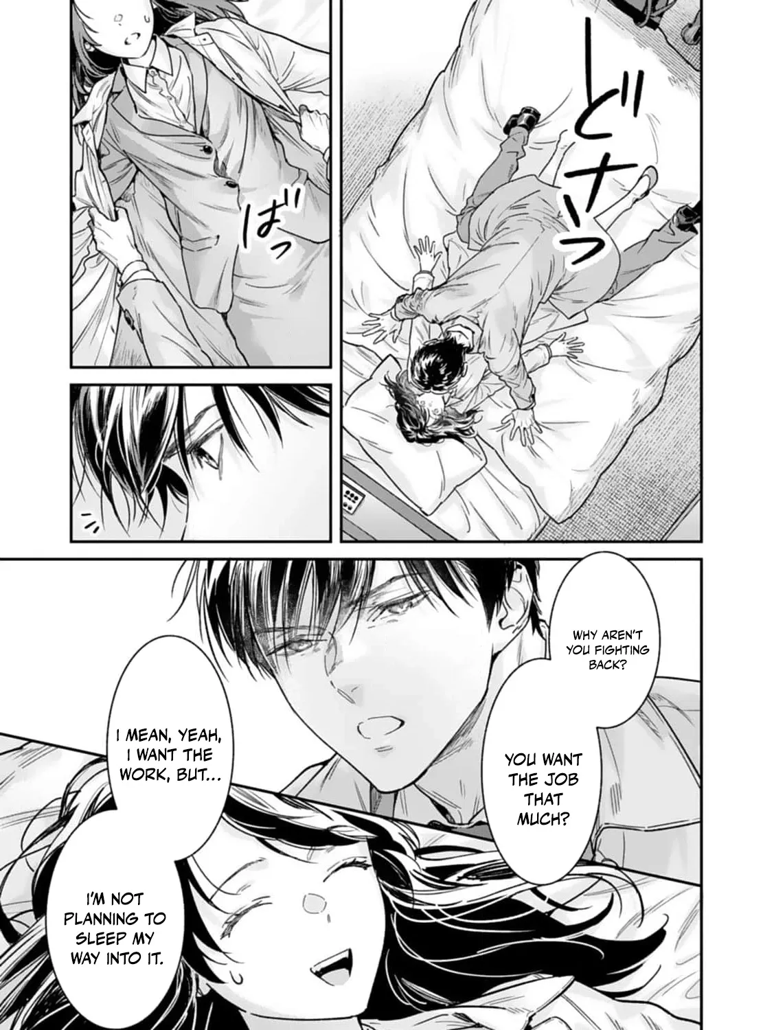 I've Always Loved You — Love After Reunion - Chapter 3 - Page 7
