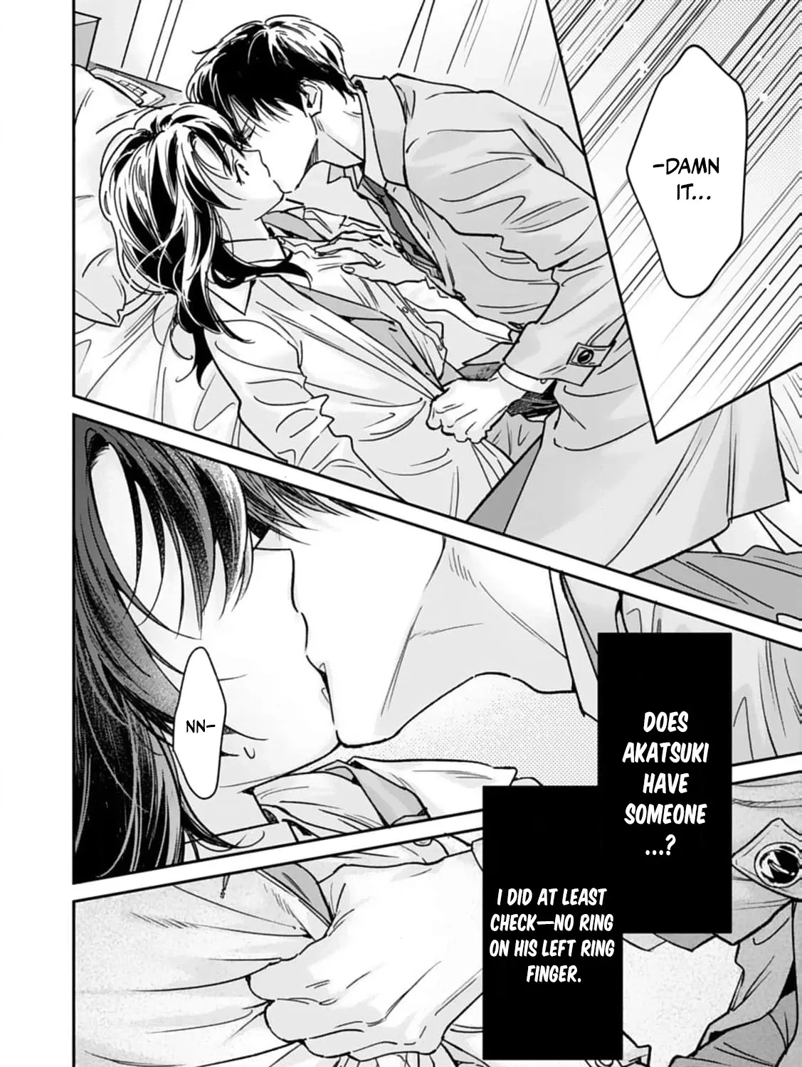 I've Always Loved You — Love After Reunion - Chapter 3 - Page 13