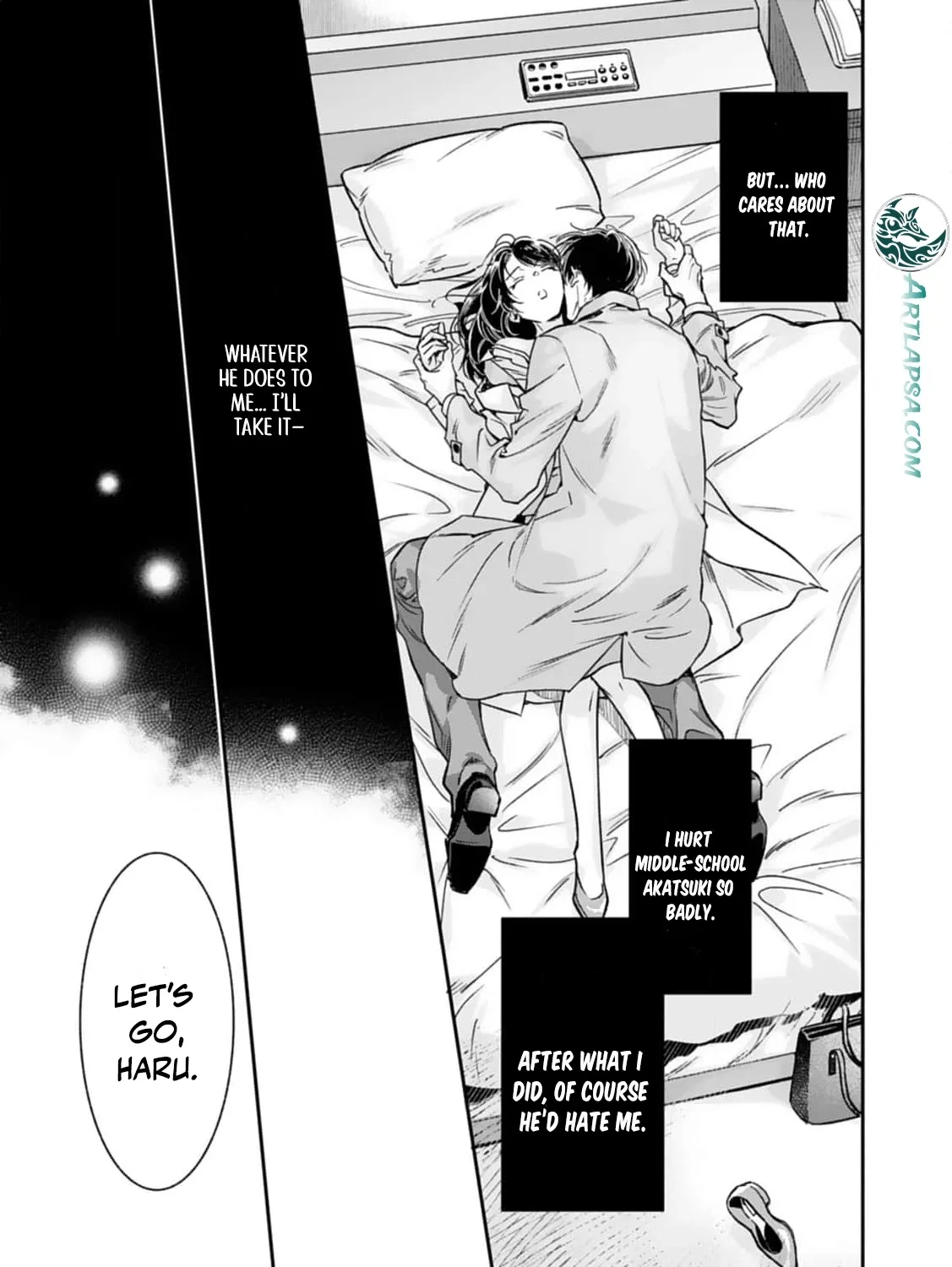 I've Always Loved You — Love After Reunion - Chapter 3 - Page 15