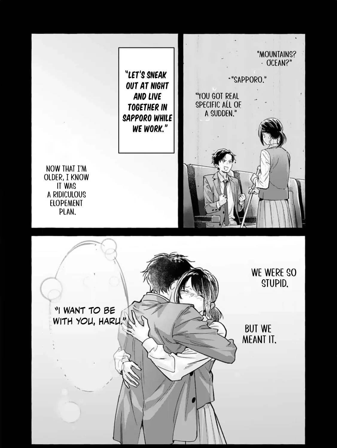 I've Always Loved You — Love After Reunion - Chapter 3 - Page 17