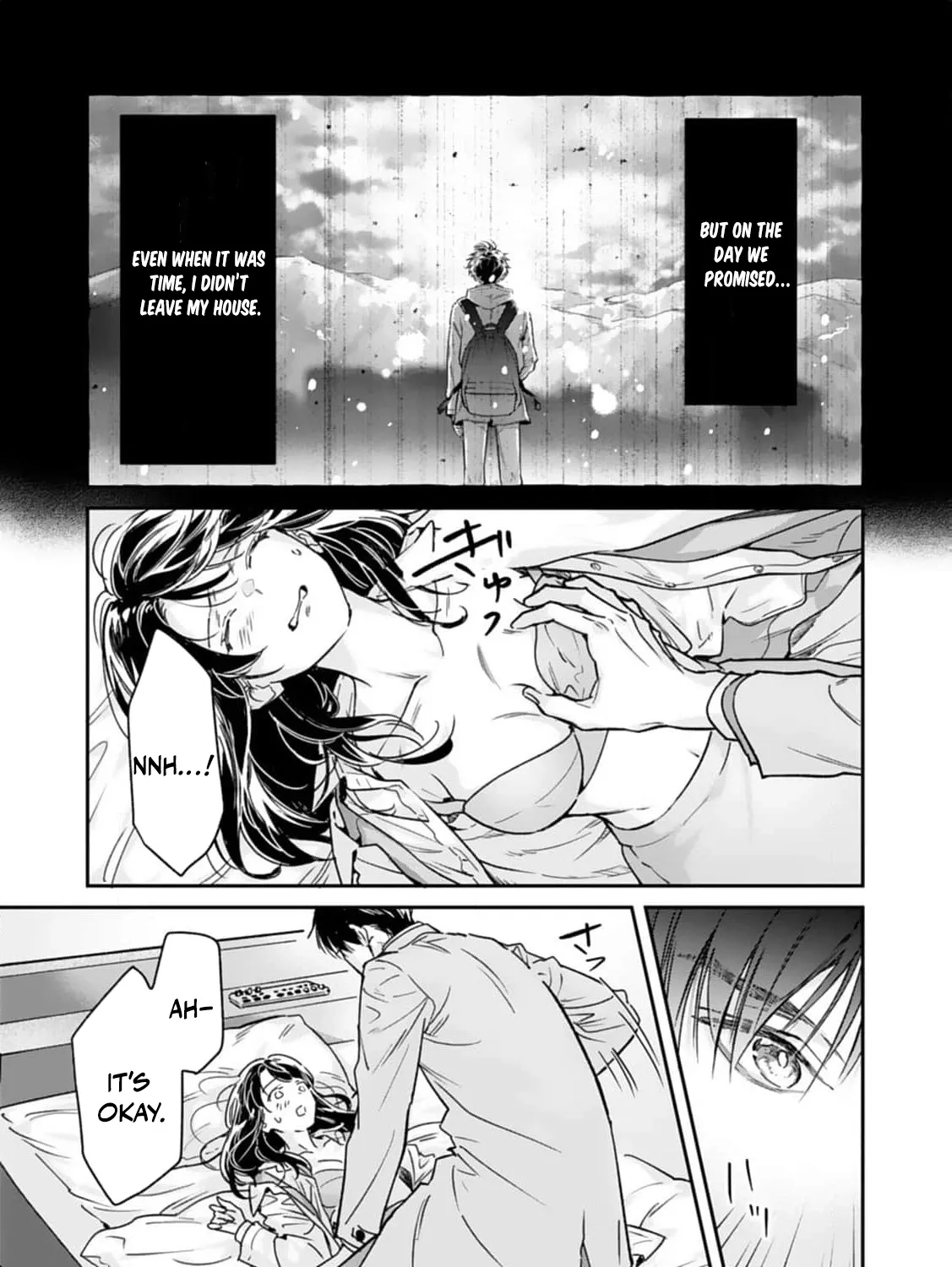 I've Always Loved You — Love After Reunion - Chapter 3 - Page 19