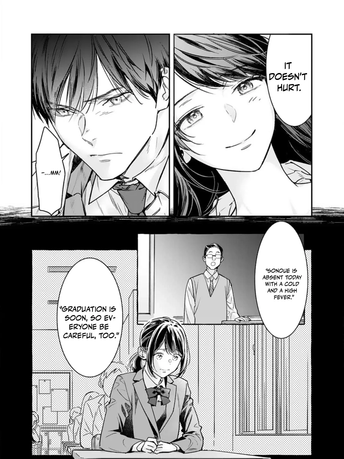I've Always Loved You — Love After Reunion - Chapter 3 - Page 21