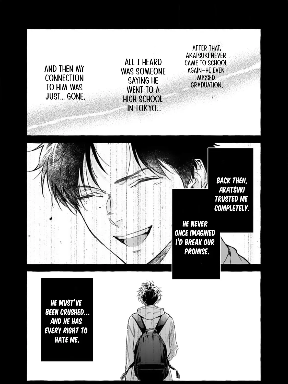 I've Always Loved You — Love After Reunion - Chapter 3 - Page 23