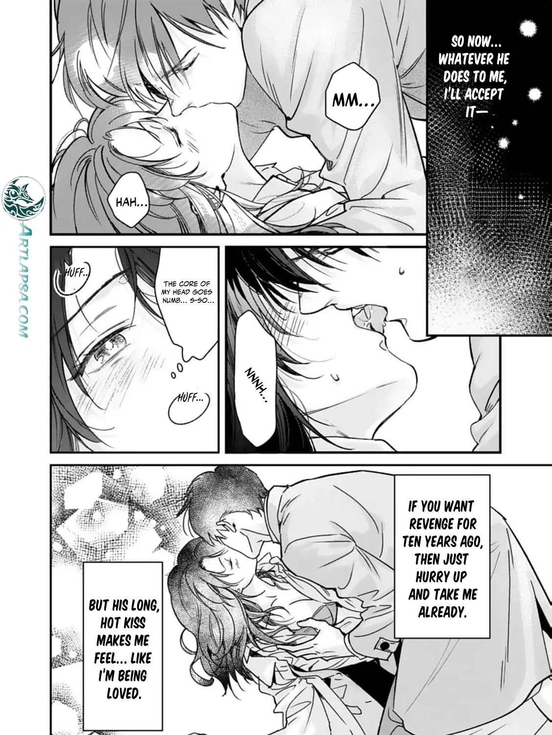 I've Always Loved You — Love After Reunion - Chapter 3 - Page 25