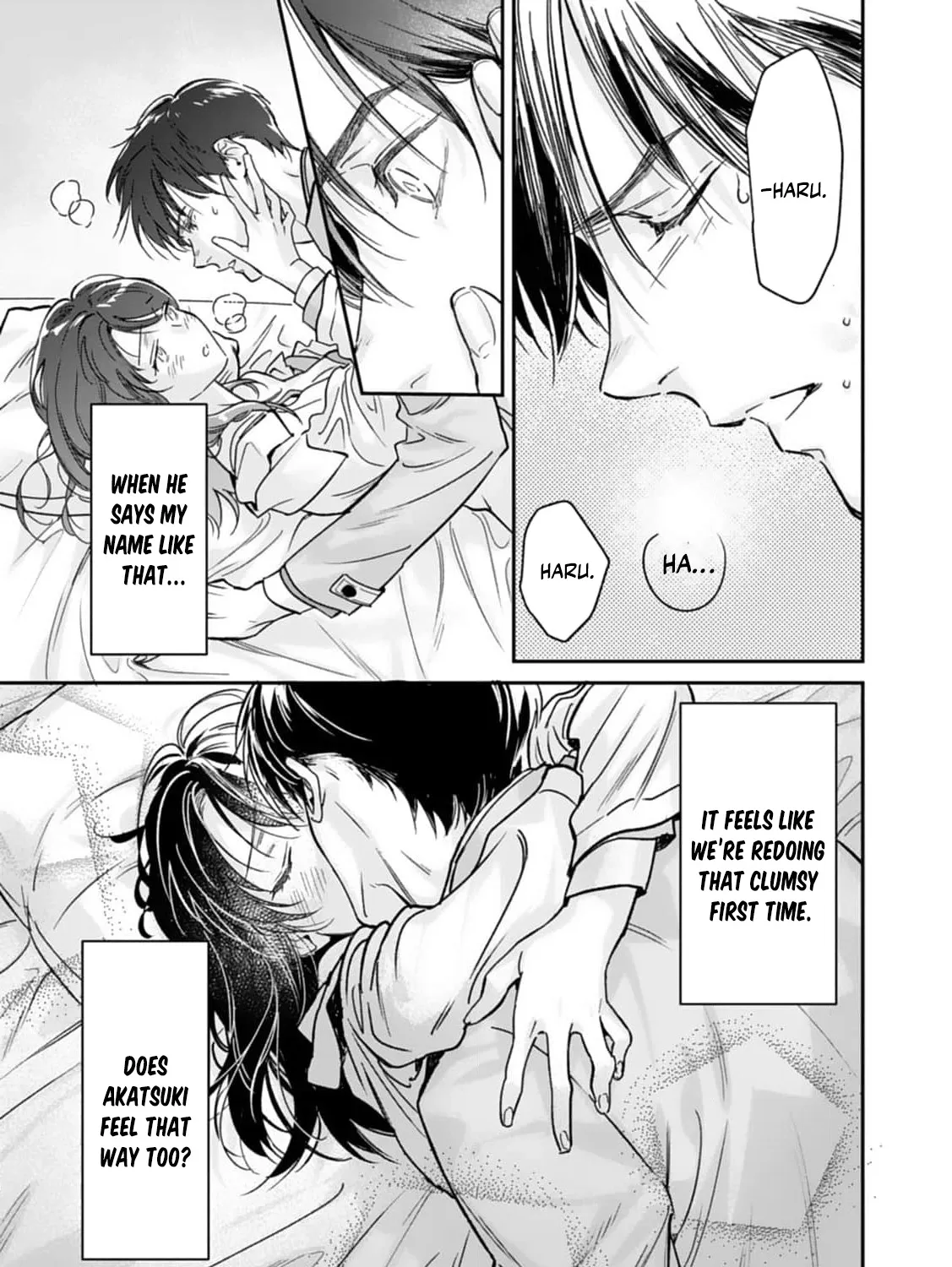 I've Always Loved You — Love After Reunion - Chapter 3 - Page 27