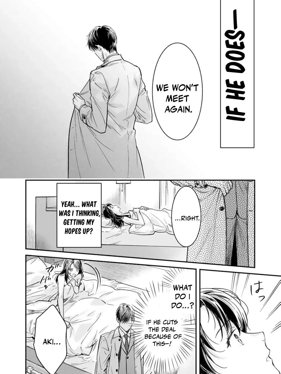 I've Always Loved You — Love After Reunion - Chapter 3 - Page 29