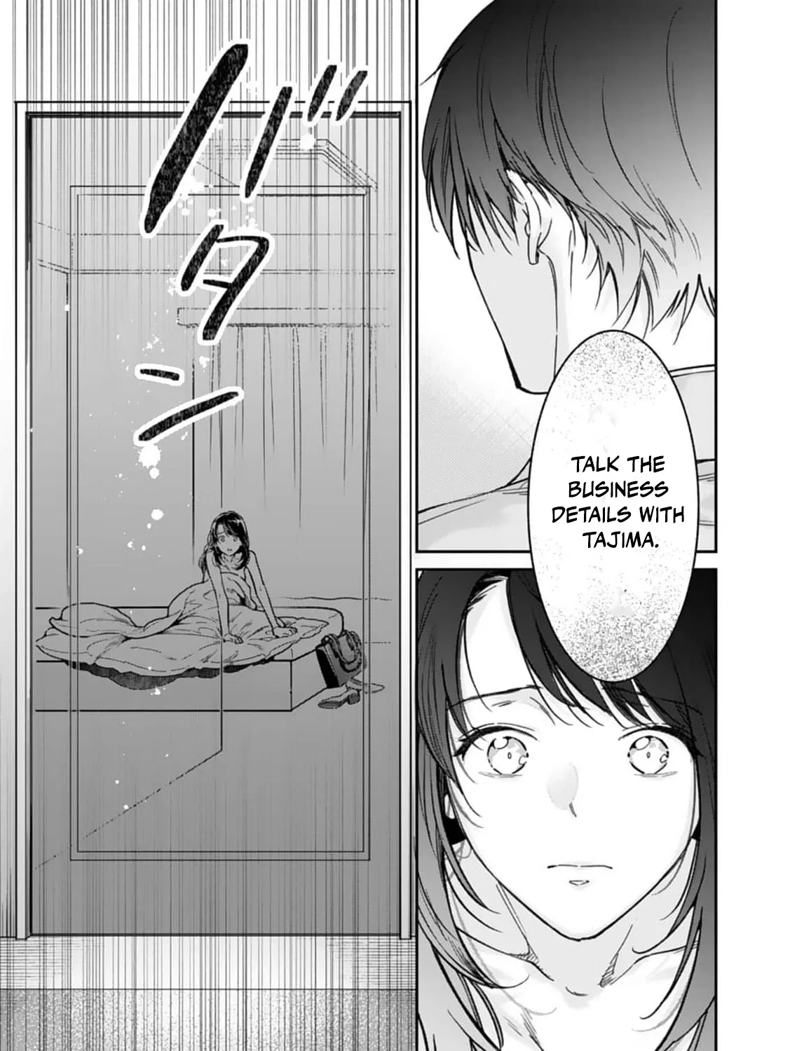 I've Always Loved You — Love After Reunion - Chapter 3 - Page 31