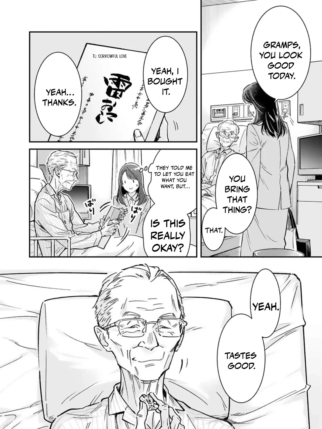 I've Always Loved You — Love After Reunion - Chapter 3 - Page 41