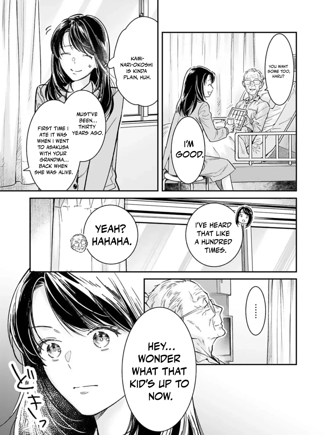 I've Always Loved You — Love After Reunion - Chapter 3 - Page 43