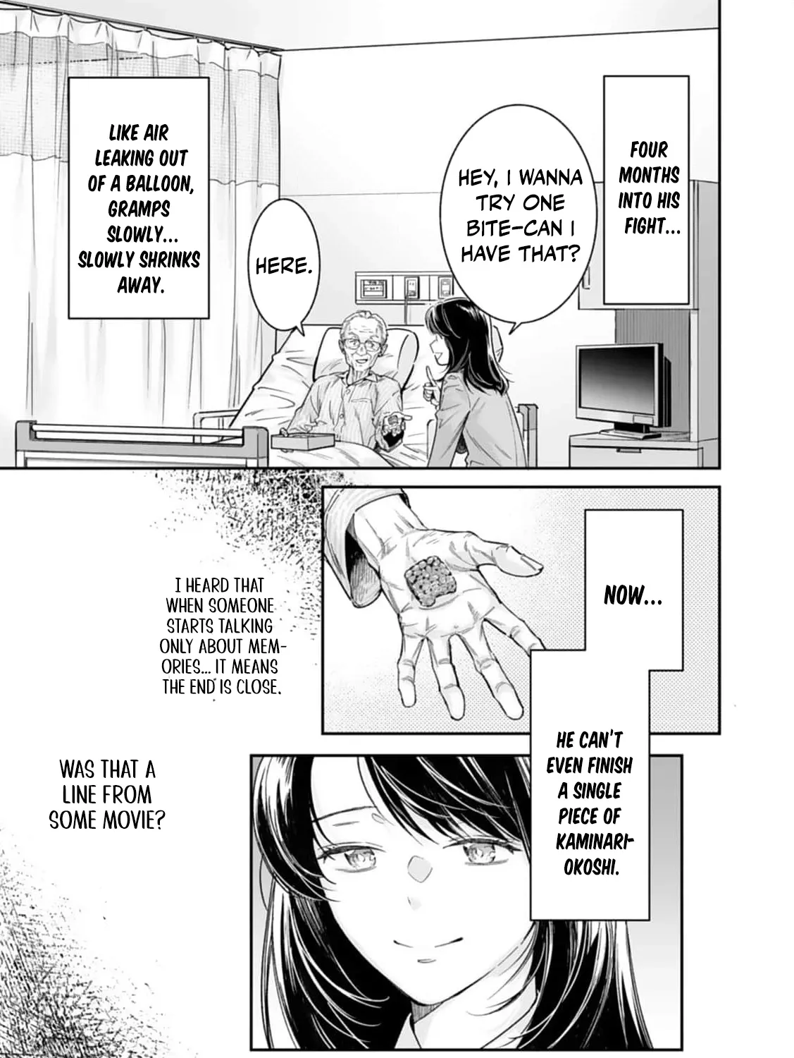 I've Always Loved You — Love After Reunion - Chapter 3 - Page 47