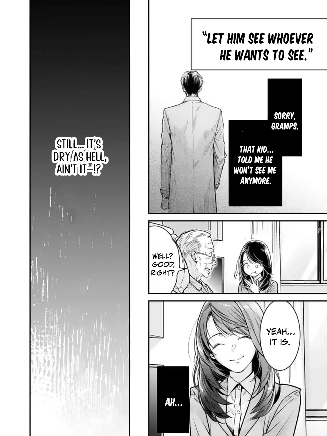 I've Always Loved You — Love After Reunion - Chapter 3 - Page 49