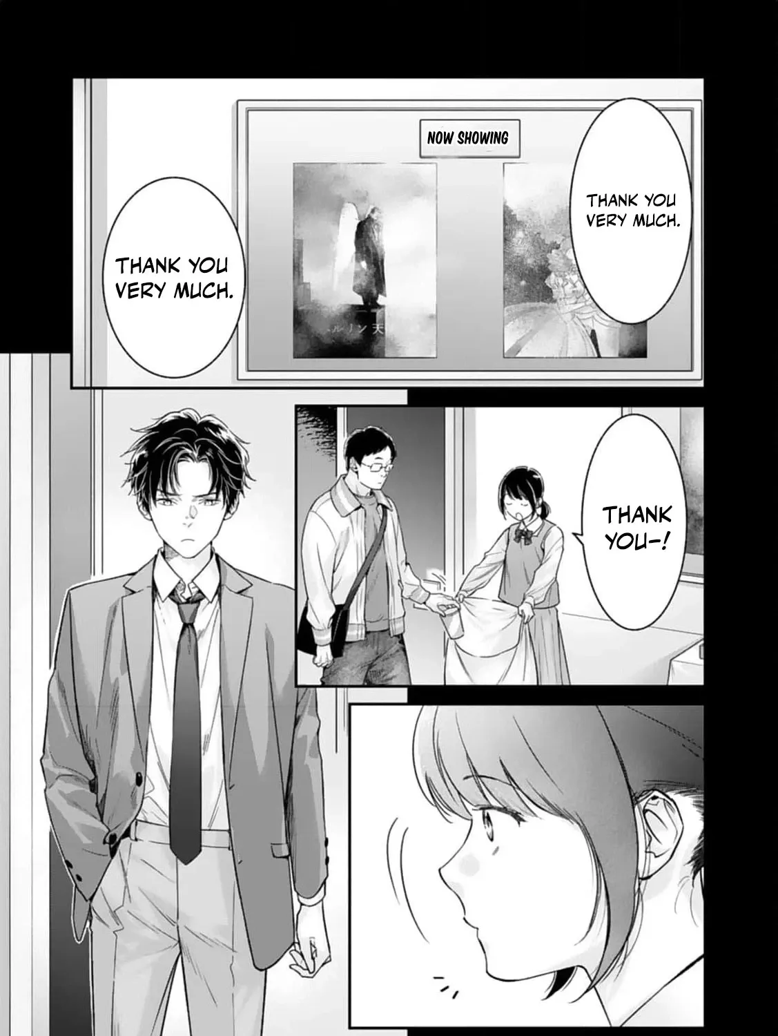 I've Always Loved You — Love After Reunion - Chapter 4 - Page 15